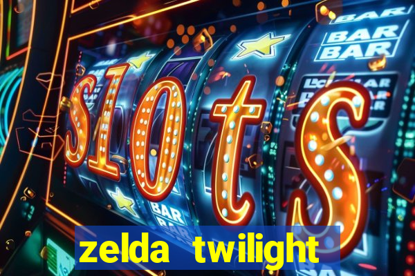 zelda twilight princess detonado